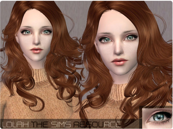 Sims 2 — EYES COLOR   by Lolahh162 — EYES .. 