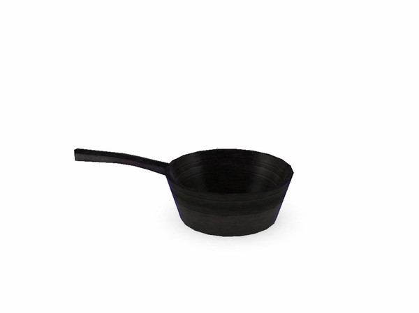 Sims 3 — Roderick Kitchen Pot by sim_man123 — Pot from my Roderick Kitchen Set. Made by sim_man123 from TSR. TSRAA.