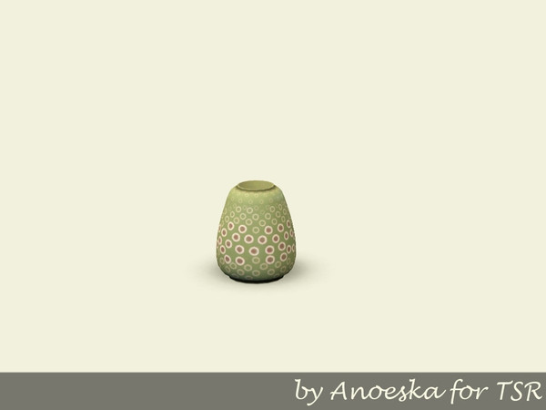Sims 3 — Benton Vase by AnoeskaB — Part of the Benton Livingroom. TSRAA.