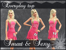 Sims 3 — Smart & Sexy by xx-stephanniie2 — A Creation by: xx_Stephanniie for TSR!