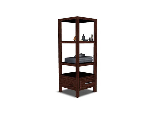 Sims 3 — Lux Bathroom Shelving by Lulu265 — Part of the Lux Bathroom Set