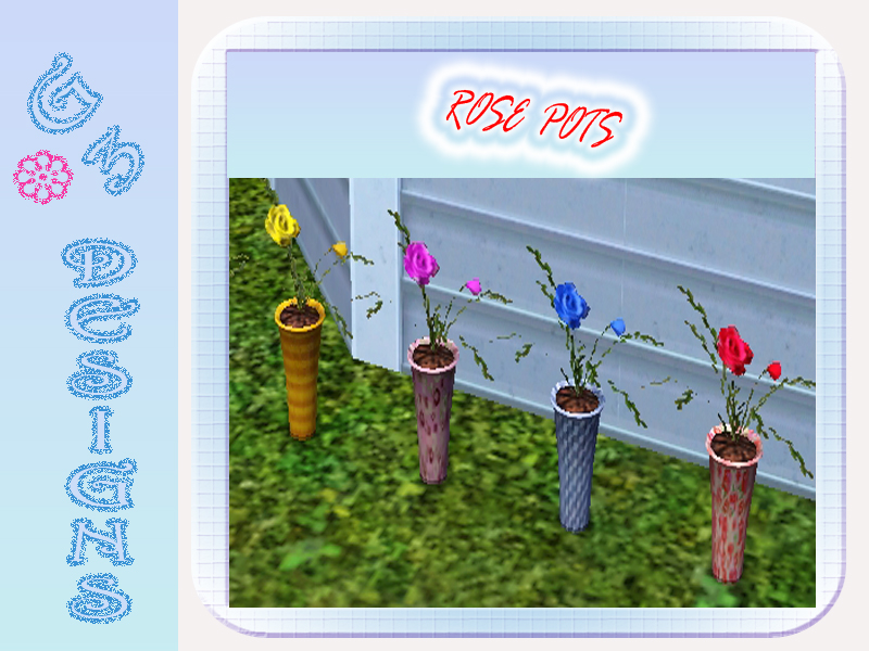 The Sims Resource roses