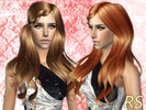 Sims 2 — RowanSims Teenage Dream Hairset by Rowansims2 — RowanSims TeenageDream HairSet New hairdo :) Requested by