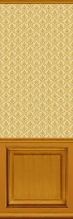Sims 2 — Super Set - Will Pass Muster 29 by drouinr — Pardon me, do you have any gold brocade? These wallcoverings, in a