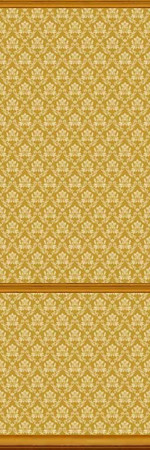Sims 2 — Super Set - Will Pass Muster 10 by drouinr — Pardon me, do you have any gold brocade? These wallcoverings, in a