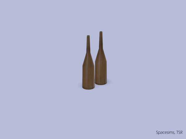 Sims 3 — The Jagoda Dining room - Vases 1 by spacesims — Vases 1 - part of the 'The Jagoda Dining room' set. Please do