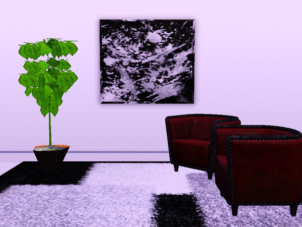 Sims 3 — Pg Black and White1 by Pegasus9602 — By Pegasus960