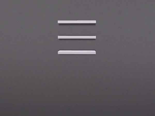 Sims 3 — HINJI Kitchen Shelves by Punisa — Created by Punisa http://punisa.NET