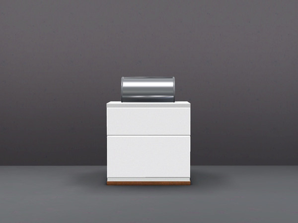 Sims 3 — HINJI Kitchen BreadBox by Punisa — Created by Punisa http://punisa.NET