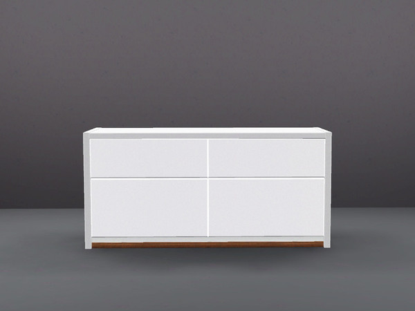 Sims 3 — HINJI Kitchen CounterIsland by Punisa — Created by Punisa http://punisa.NET