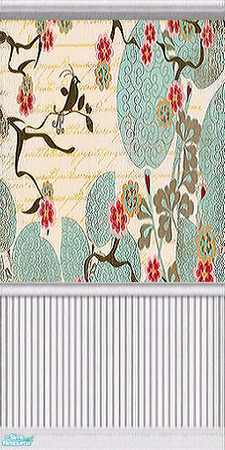 Sims 2 —  by domitille — 