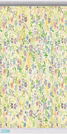 Sims 2 — Vive le printemps by domitille — 