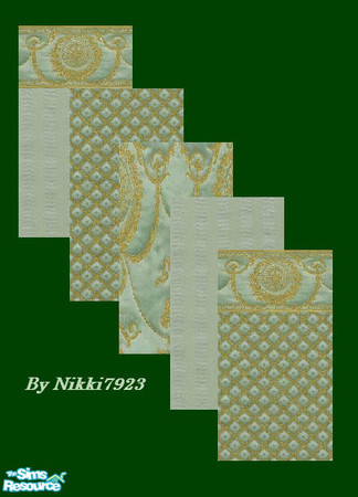 Sims 2 — Envy Silk by nikki7923 — Part of my silk collection