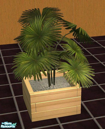 Sims 2 — Plantset - Plant 1 by marilu — 