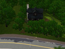 Sims 3 — Black Gum Cabin by SushiRules — This small cabin was built by an elderly man, who needed to get away from the