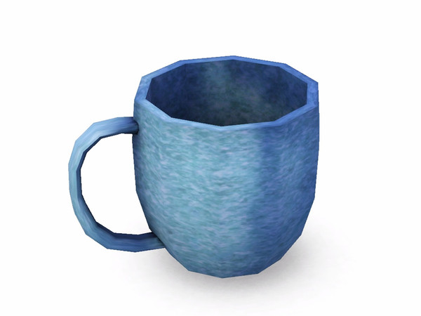 Sims 3 — Hawthorne Deco Cup by sim_man123 — Deco Cup from my Hawthorne Patio Set. made by sim_man123 from TSR. TSRAA.