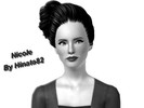 Sims 3 — Nicole Stevens by Hinata82 — I have all EPs and SPs installed.....^^ ....Clothing-Base Game,EP-Late