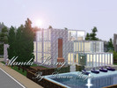 Sims 3 — Manila Living by darwin_jay11yahoocom — Manila Living is so beautiful house your sims can enjoy here they can