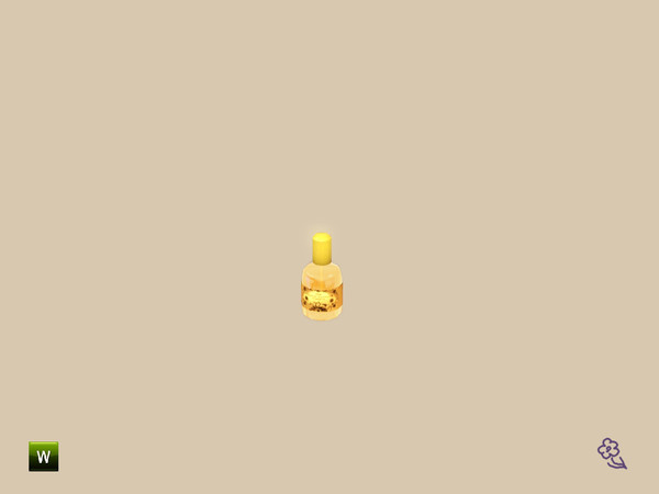 Sims 3 — Easter12 Cologne by Flovv — 2012's Easter Cologne. Get one of the limited edition now!