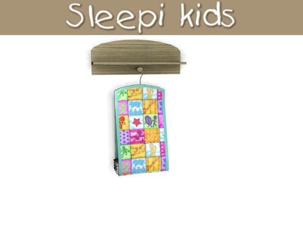 Sims 3 — Shelf by IrishStar — Sleepi shelf by IrishStar @TSR 2012