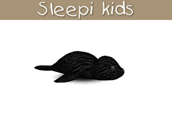 Sims 3 — Sculpture Seal by IrishStar — Sleepi Sculpture Seal by IrishStar @TSR 2012