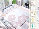 Sims 3 — Master Suite Rugs by Pralinesims — By Pralinesims