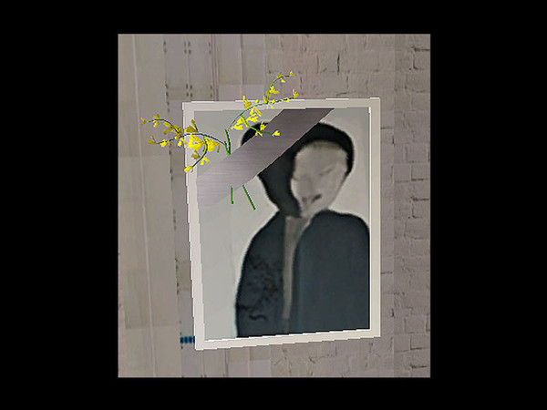 Sims 2 — Lalombardi - painting by steffor — 