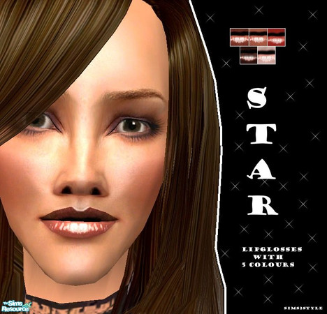 Sims 2 — Star by simseviyo — Thanx for your comments