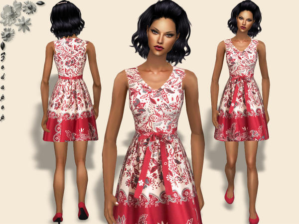 The Sims Resource - 2012 Fashion Collection Part 8