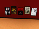 Sims 3 — Epic Gaming Posters by smoke731mcb2 — These posters are a rare find. These are the concept posters that were