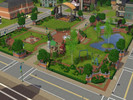 Sims 3 — Central Park by leo027412 — Central Park - No CC Needs WA AMB UL PETS ST