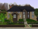 Sims 3 — Columbus by rickets2 — 4 bedrooms and 5 bathrooms