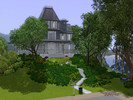 Sims 3 — view point  -unfurnished- by SimSylvia40 — great house, with 3 bedrooms, 2 or 3 bathroom