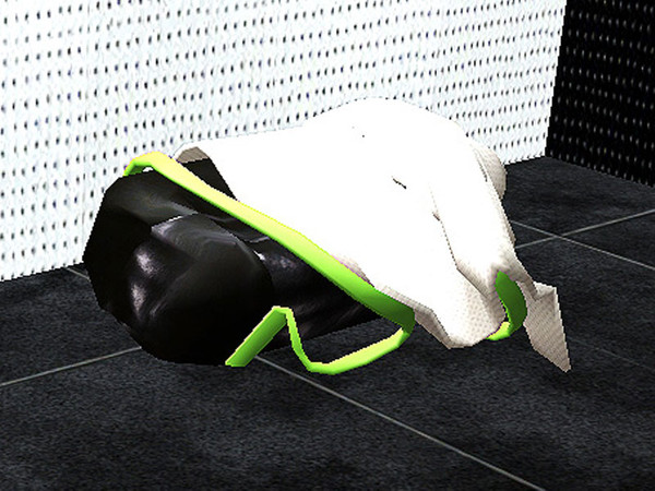 Sims 2 — denmark - deco bag by steffor — 