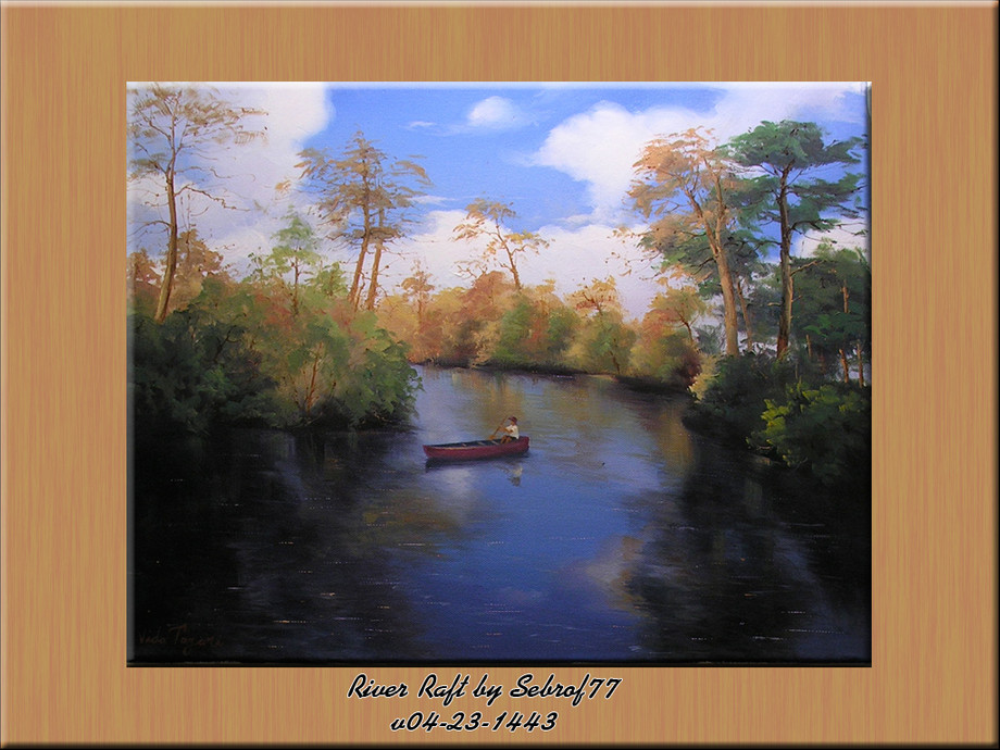 The Sims Resource | River Raft v04-23-1443