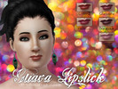 Sims 3 — Guava Lipshine  by SugoiZiua2 — Guava Lipshine for youg adults and adults female with realistic lips texture.