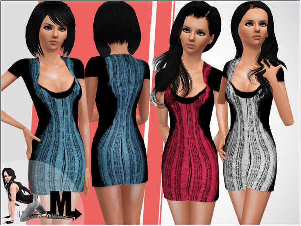 Sims 3 — Retro Elegance Part2 by miraminkova — Get an amazing style with some retro elegance!