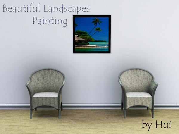 Sims 3 — Beautiful Landscapes by Hui_Hui2 — This Photos have many breath-taking landscapes photos. 