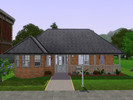 Sims 3 — Nice and Cheap by chimera1992 — Hey guys, I have created a nice and simple house for any age and any sim. I made