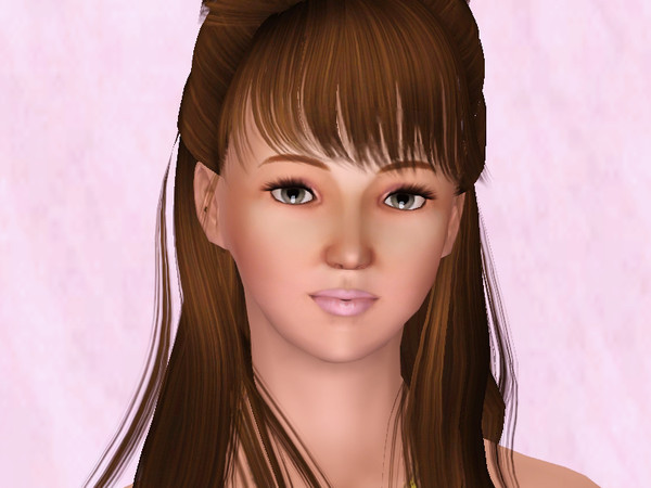 Sims 3 — Fuyumi by taka_syo2 — Fuyumi. She is a teacher of science at high school. She is a friend of Ryoko Takana's.