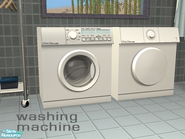 padre's Lancaster Laundry recol01 - Washing Machine