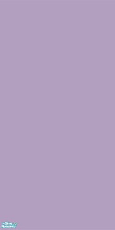 Sims 2 — Soft lilac by cariadbach — Matching paint for Wicker Heart