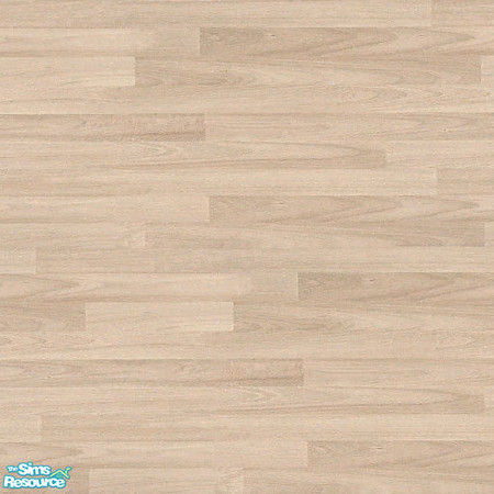 Sims 2 — Firenze Livingroom - Wooden Floor by Murano — Light wooden floor.
