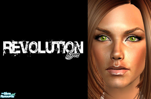 Sims 2 — Revolution Eyes - 18 by 06bek — 