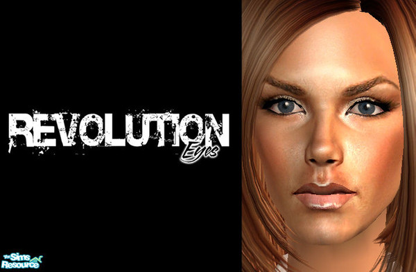 Sims 2 — Revolution Eyes - 15 by 06bek — 