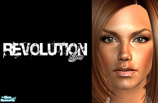 Sims 2 — Revolution Eyes - 13 by 06bek — 