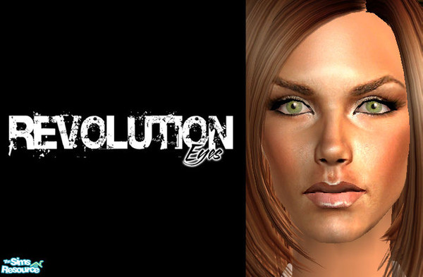 Sims 2 — Revolution Eyes - 10 by 06bek — 