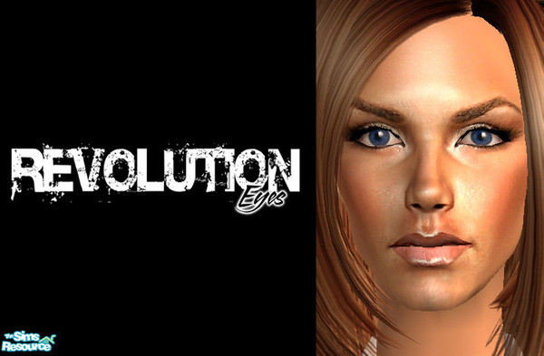 Sims 2 — Revolution Eyes - 08 by 06bek — 