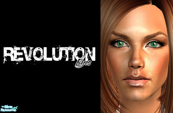 Sims 2 — Revolution Eyes - 03 by 06bek — 