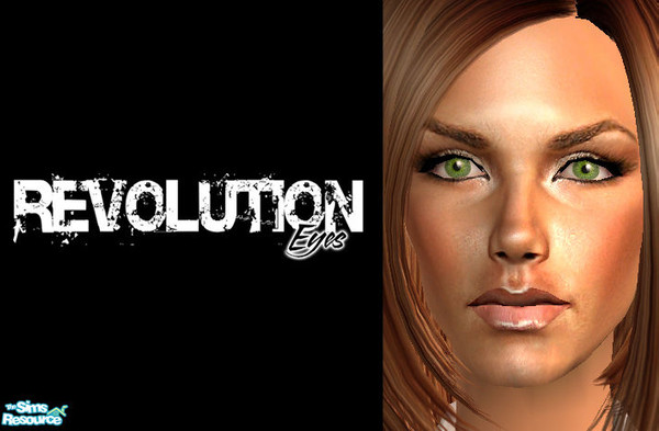 Sims 2 — Revolution Eyes - 02 by 06bek — 